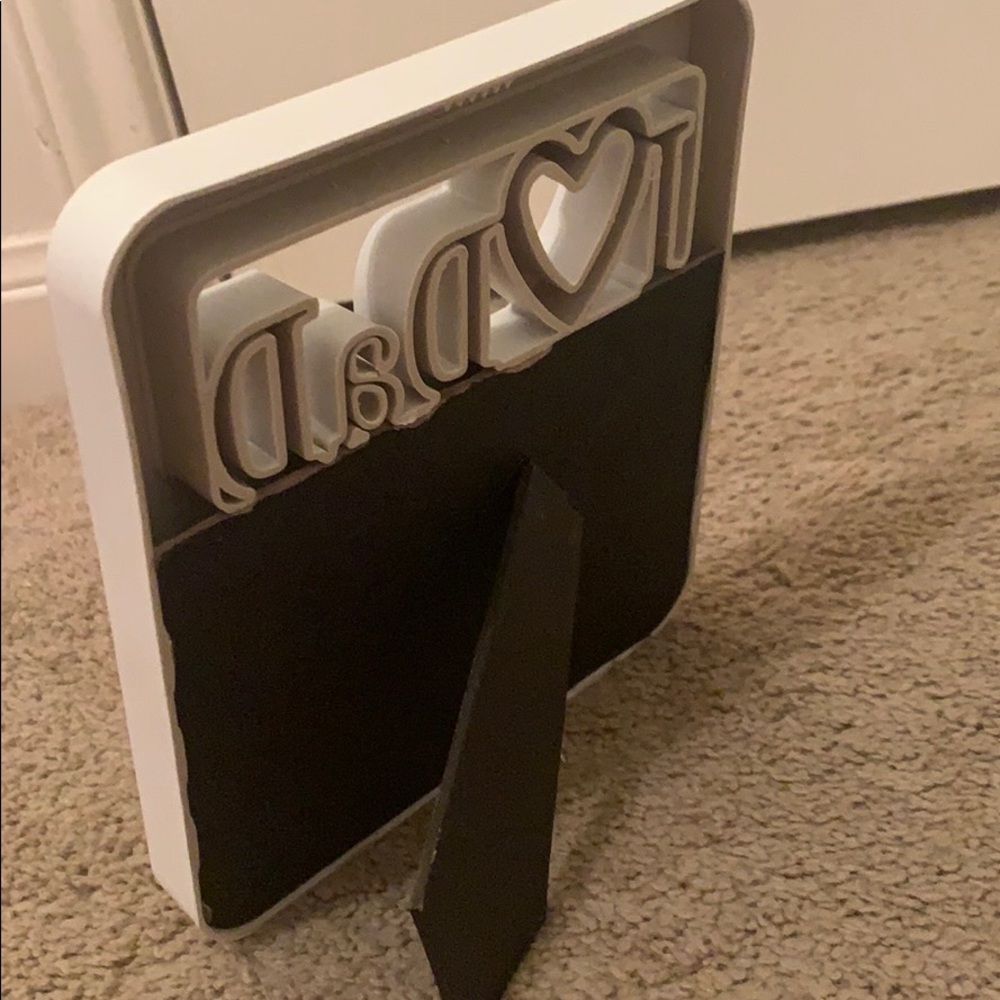 Picture frame - Picture 2 of 2